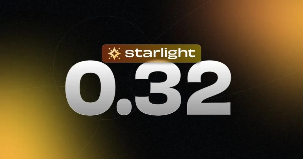 Starlight 0.32 | Astro